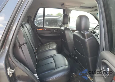 2007 Saab 9-7X 4.2I from USA, damaged, VIN 5S3ET13S672804067